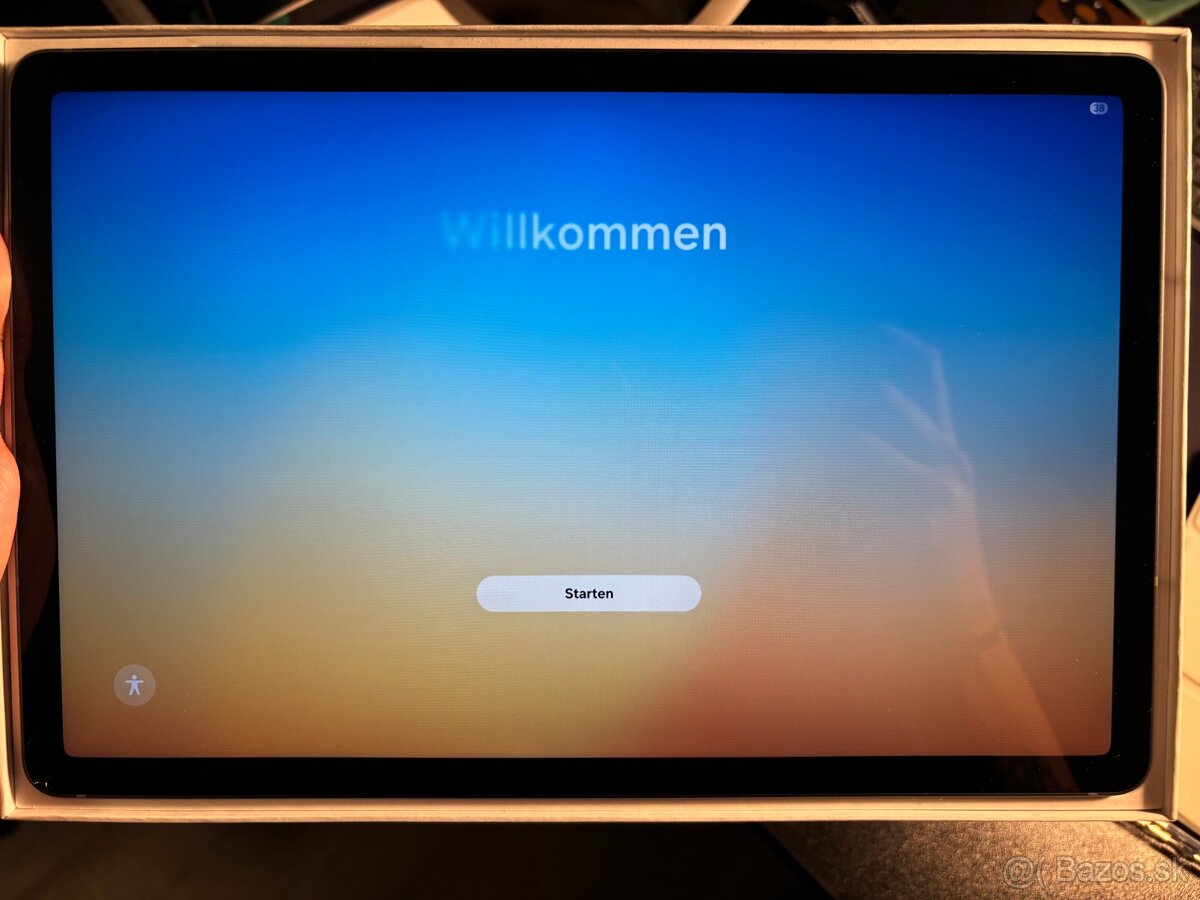Samsung Galaxy Tab10 Lite + pero - 2