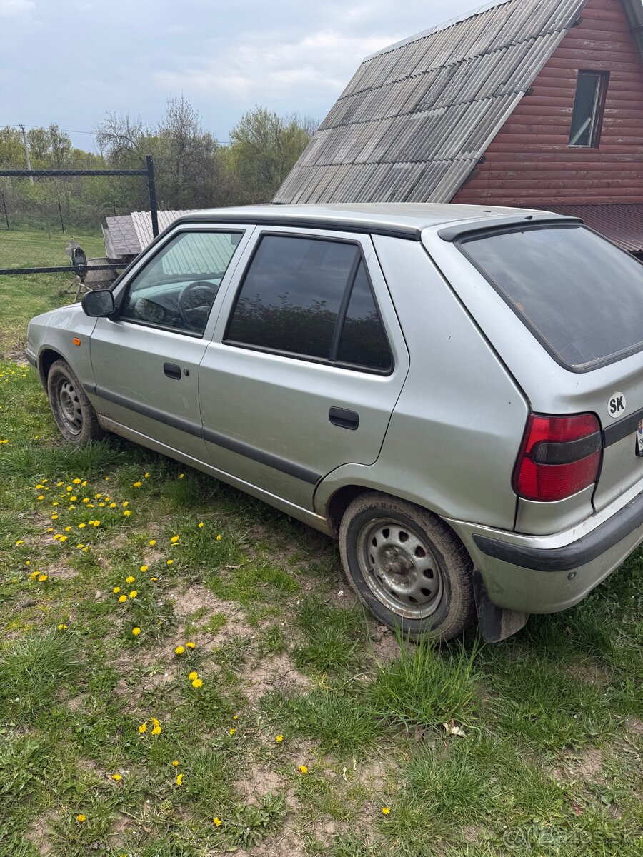Škoda Felícia 1.6 - 2