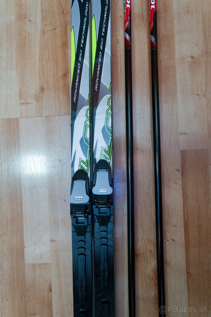 Bežky SKOL 195cm - 2