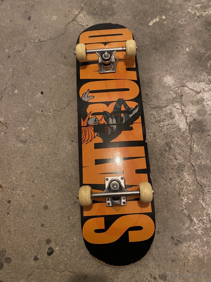 Skateboard - 2