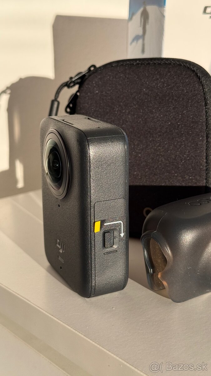 DJI osmo 360 + DJI CARE - 2