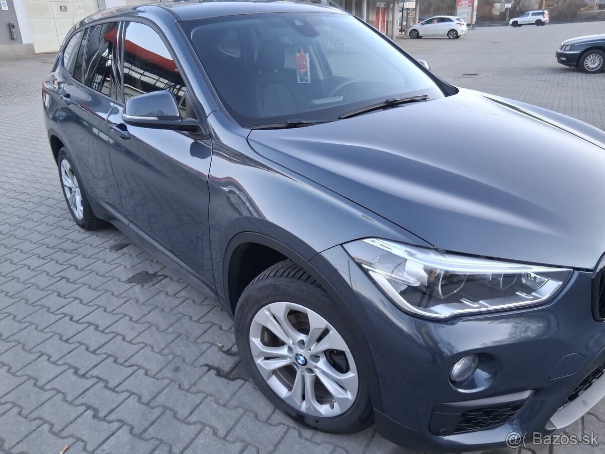 BMW X1 sDrive 18d - 2