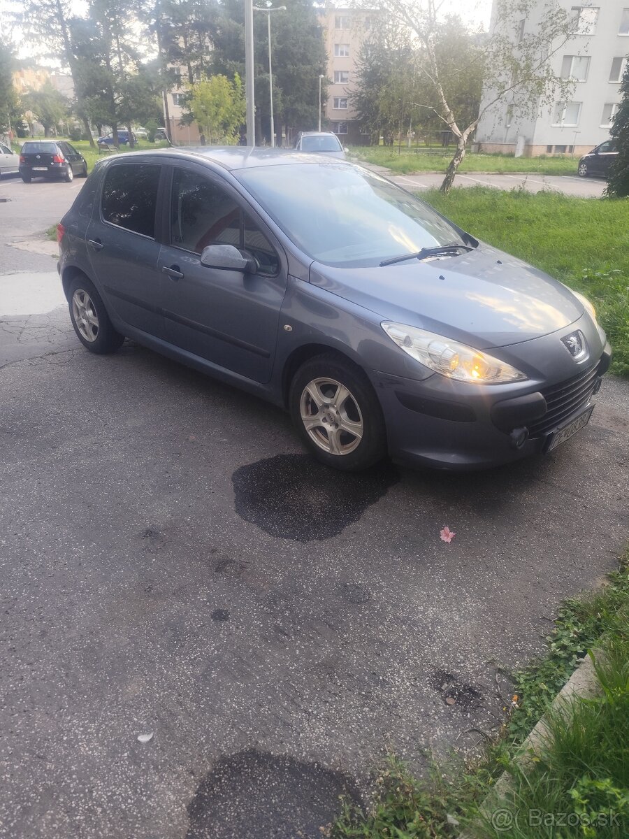 Peugeot 307 1.6. Hdi - 2