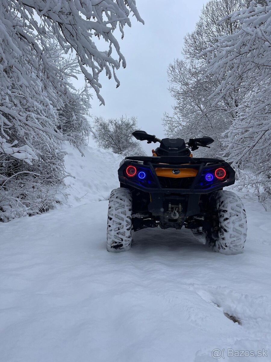 Can am Outlander 850 xtp - 2