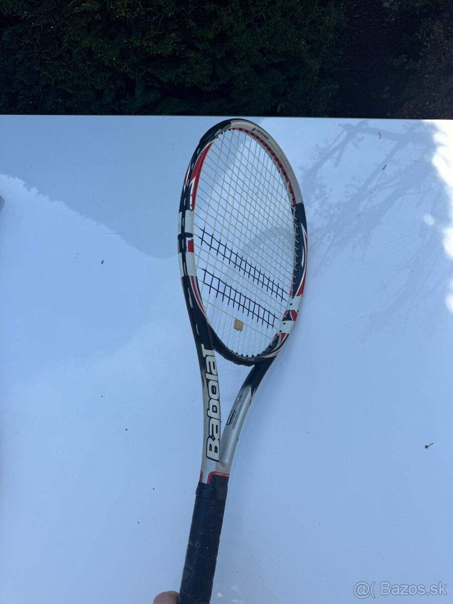 Tenisové a squash rakety - 2