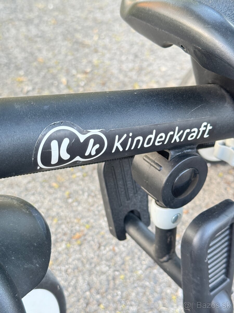 Multifunkčná trojkolka Kinderkraft - 2