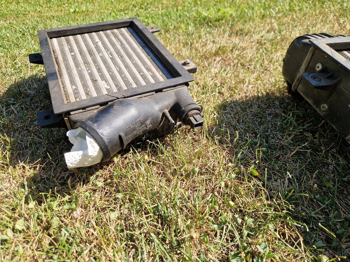 InterCooler VW - 2