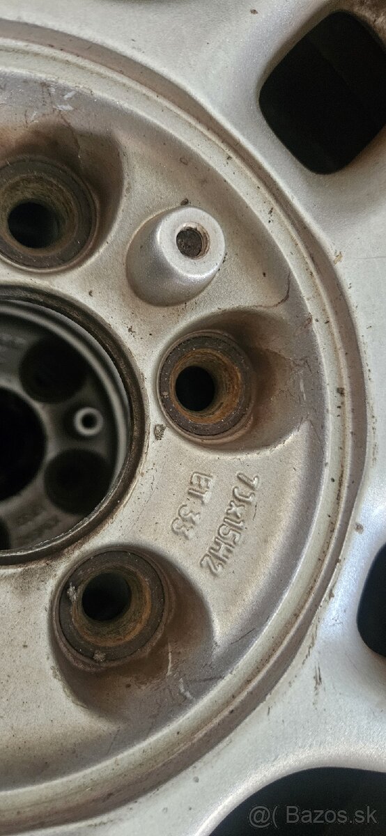 5x110 R15 - 2