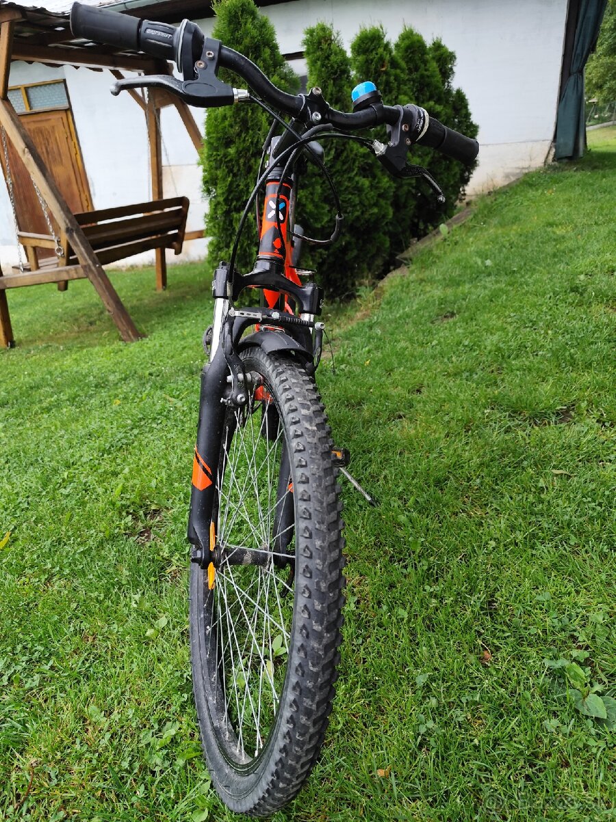 Bicykel chlapčenský 9-11 rokov - 2