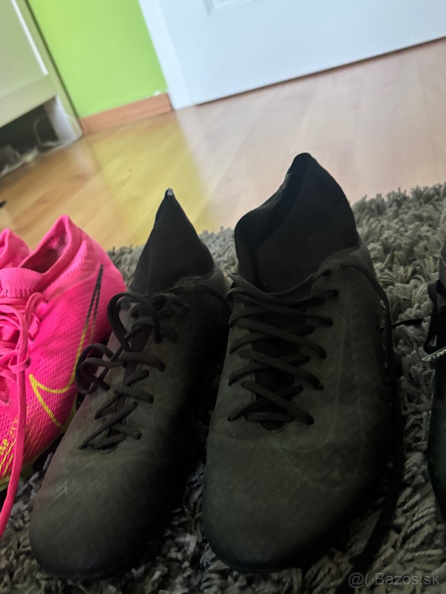 Kopacky nike puma adidas - 2
