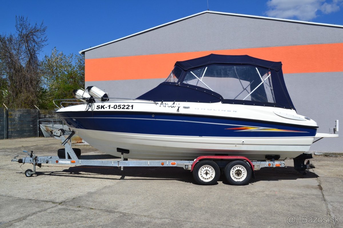Bayliner 652 CU - 2