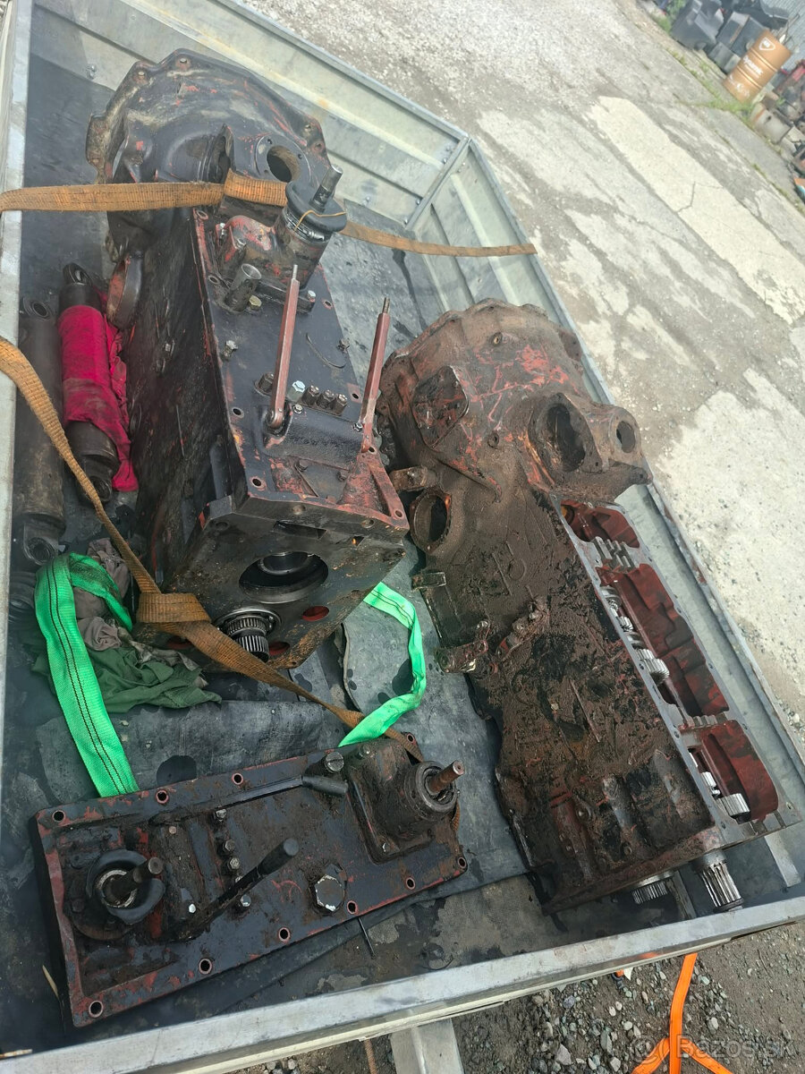 ponúkam prevodovka zetor - 2