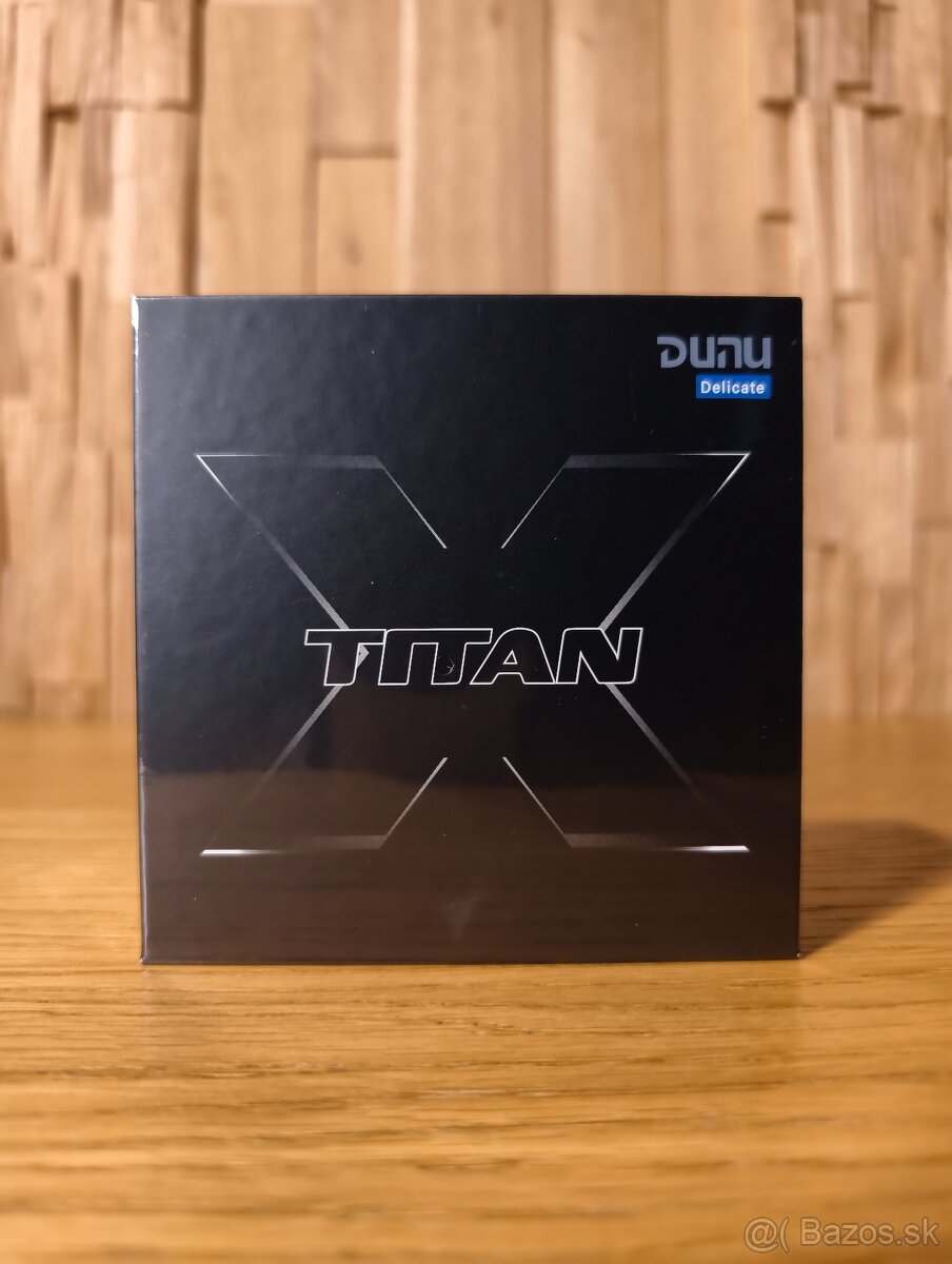 Dunu Titan X - 2