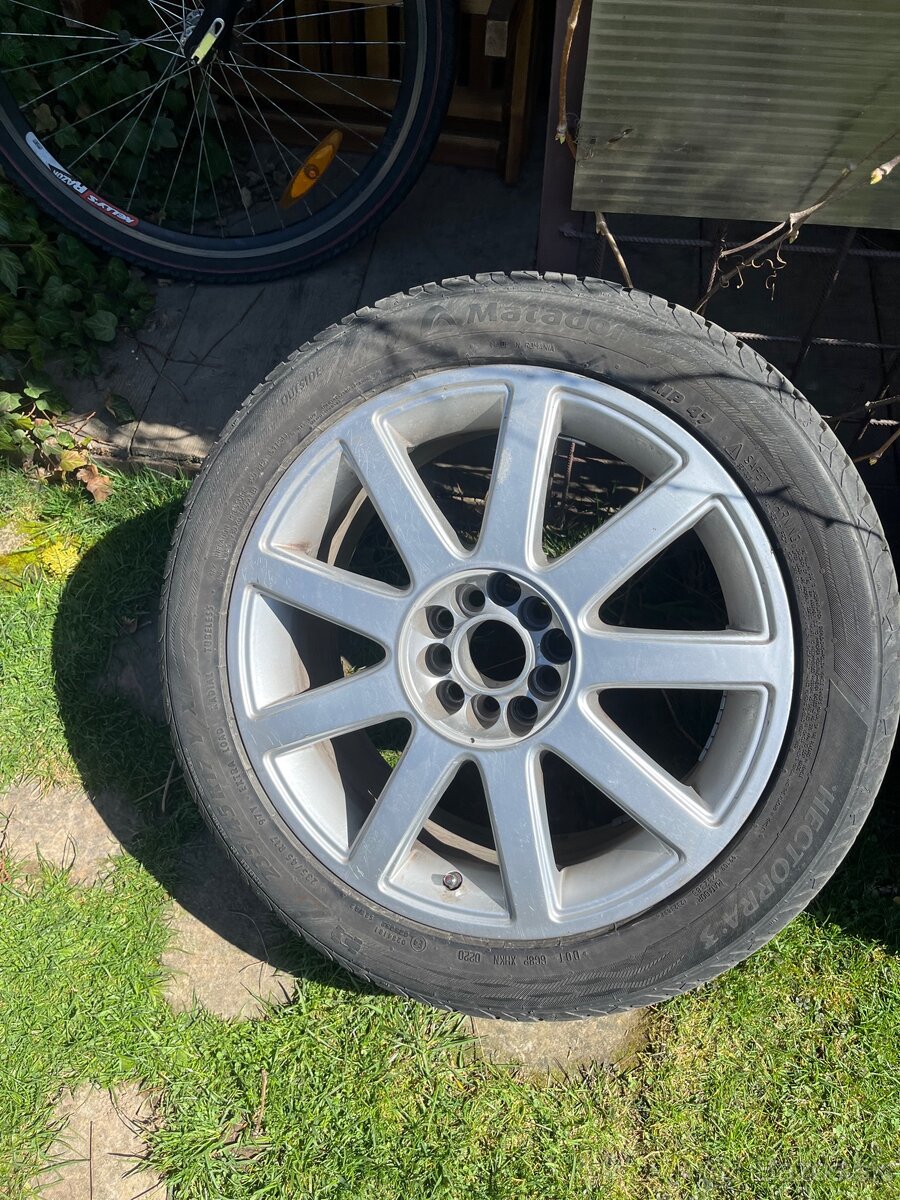 Elektrón r17 5x112 - 2