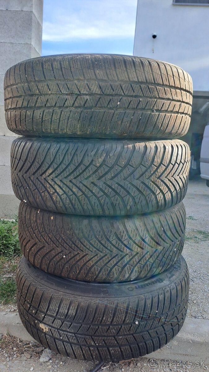 Mercedes cla disky - 2