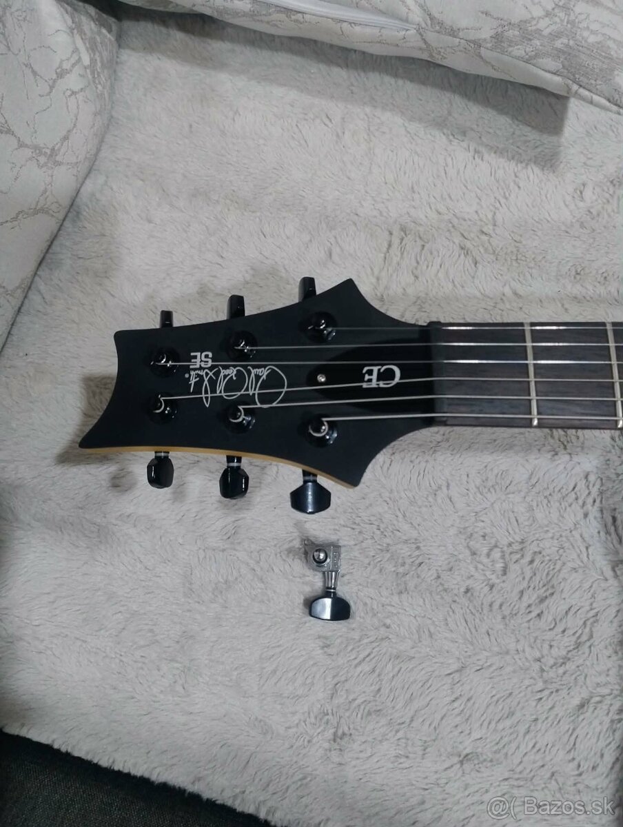 PRS SE CE24 Standard Stoptail - 2