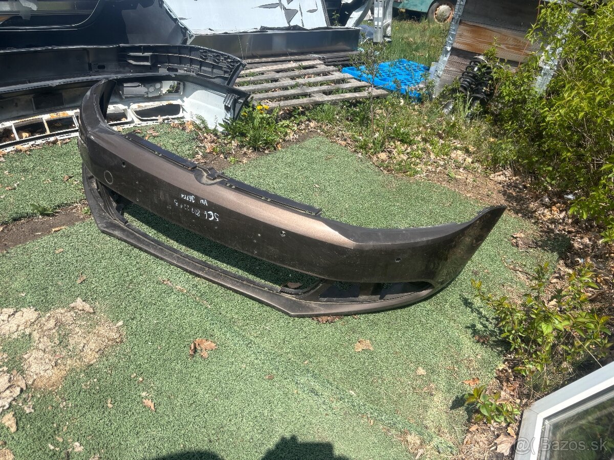 Nárazník prední VW Jetta VI 5C 2010-2014 - 2