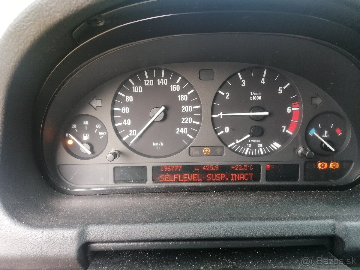 diely BMW X5 E53 - 2