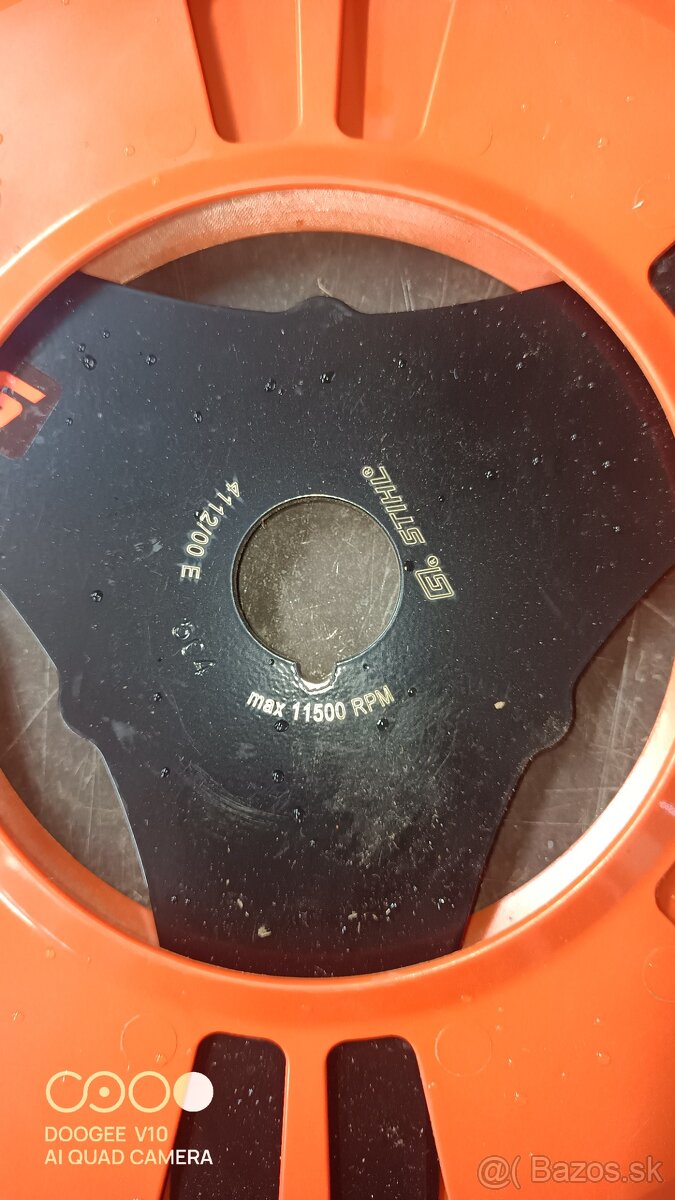 Zaci noz stihl - 2