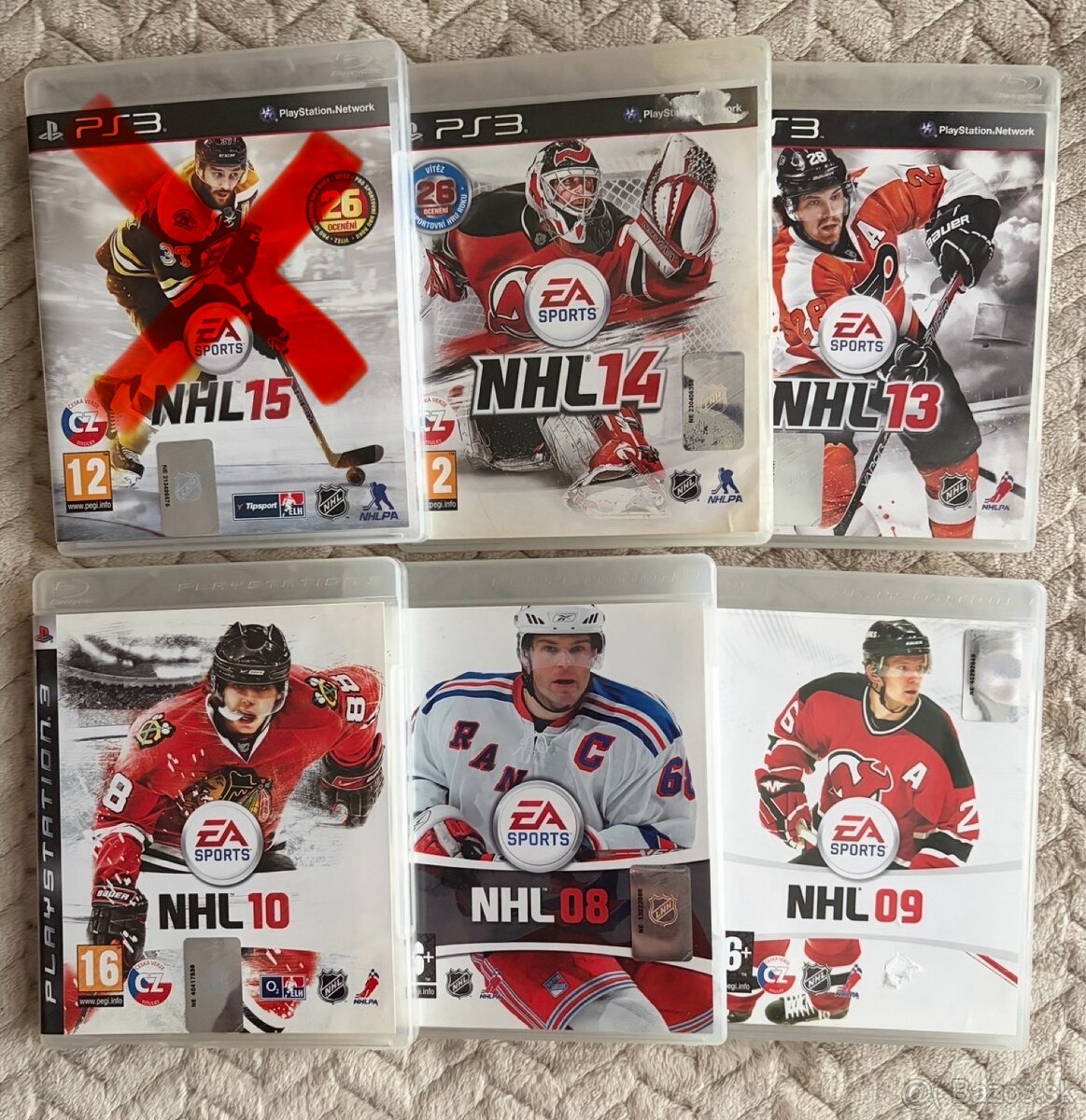 NHL ps3 - 2
