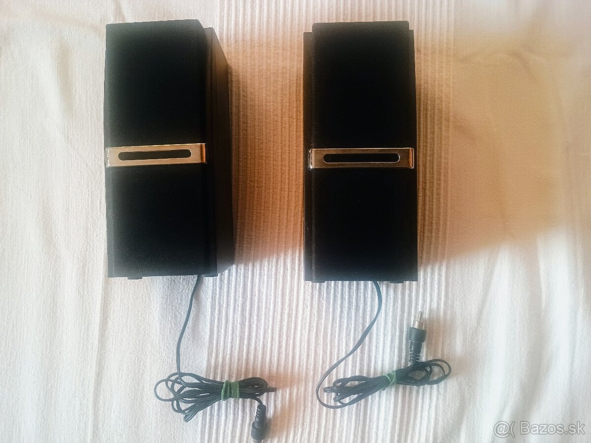 reproduktory 4 Ohm 5 W - 2