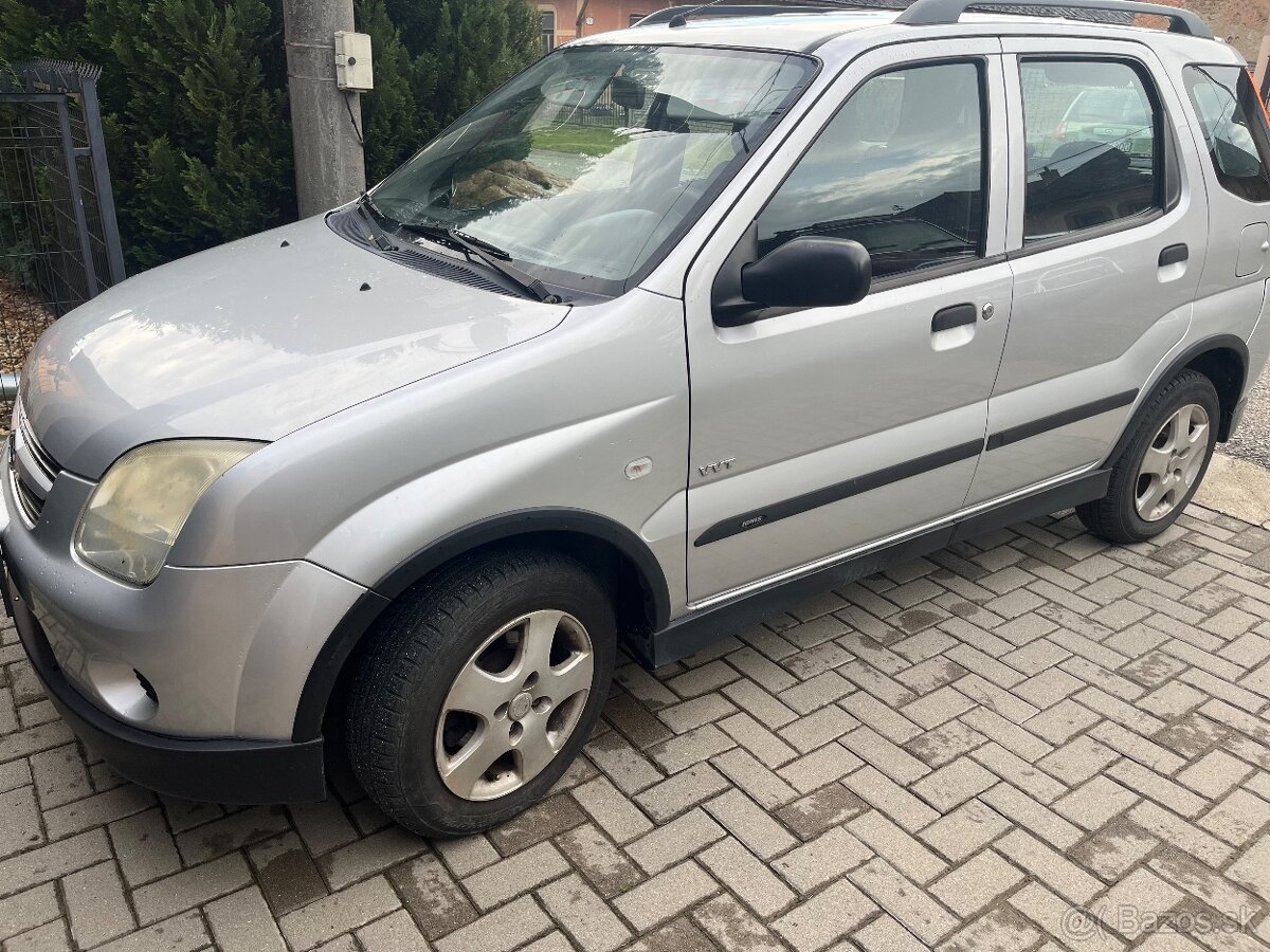 Suzuki Ignis - 2