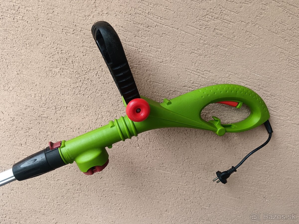 Predám elektrickú strunovú kosačku. - 2