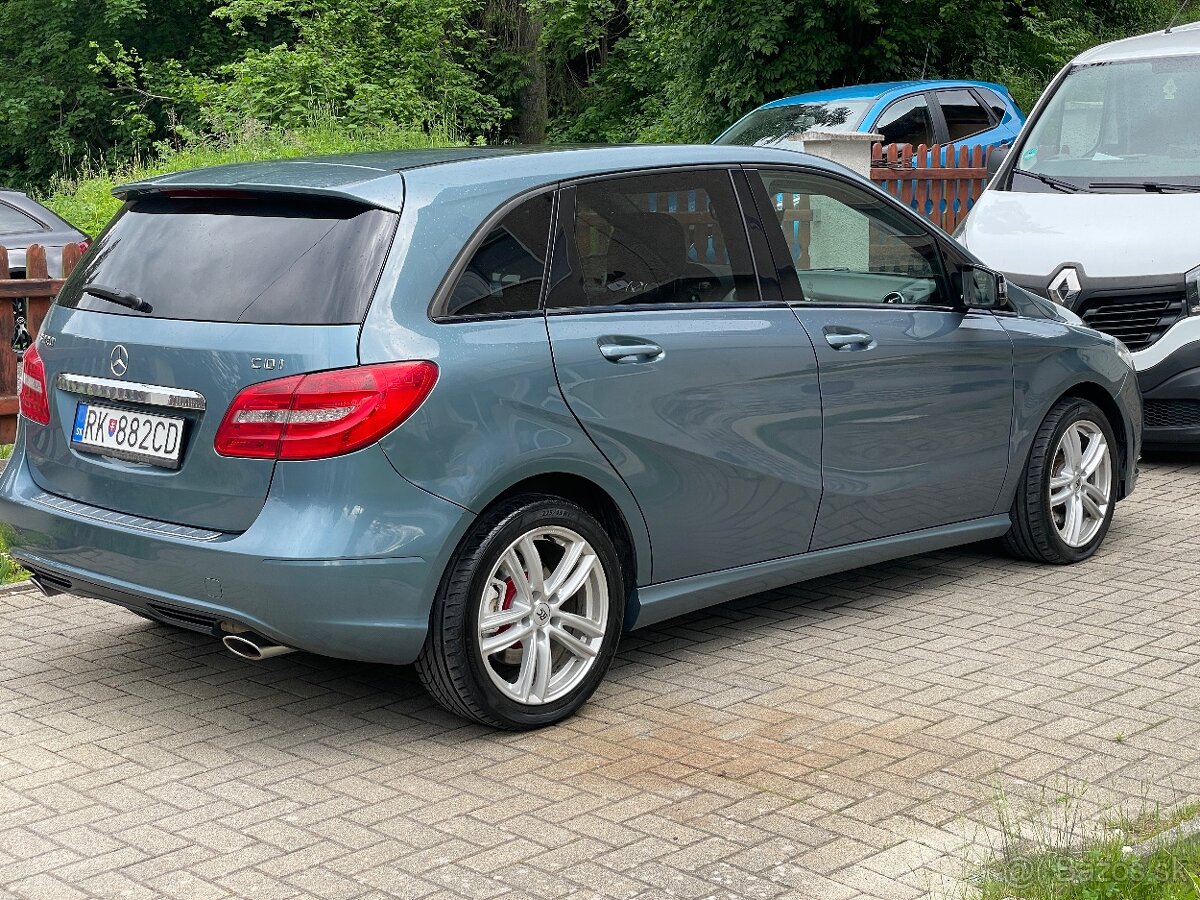 Mercedes benz B 220cdi - 2
