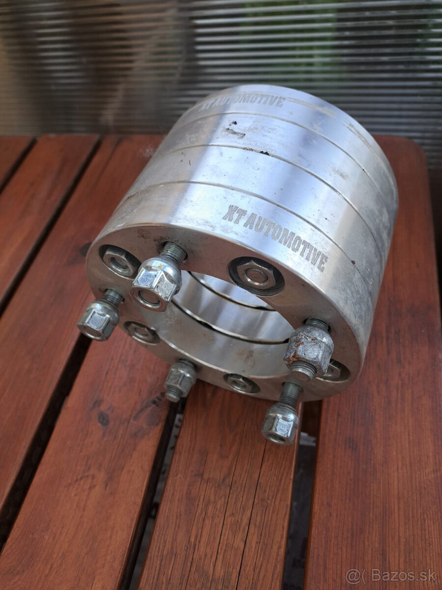 Podlozky pod kolesa 5x139,7 - 2