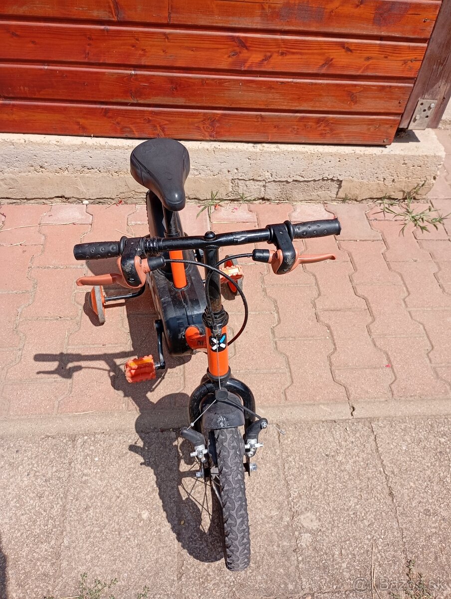 Detský bicykel - 2