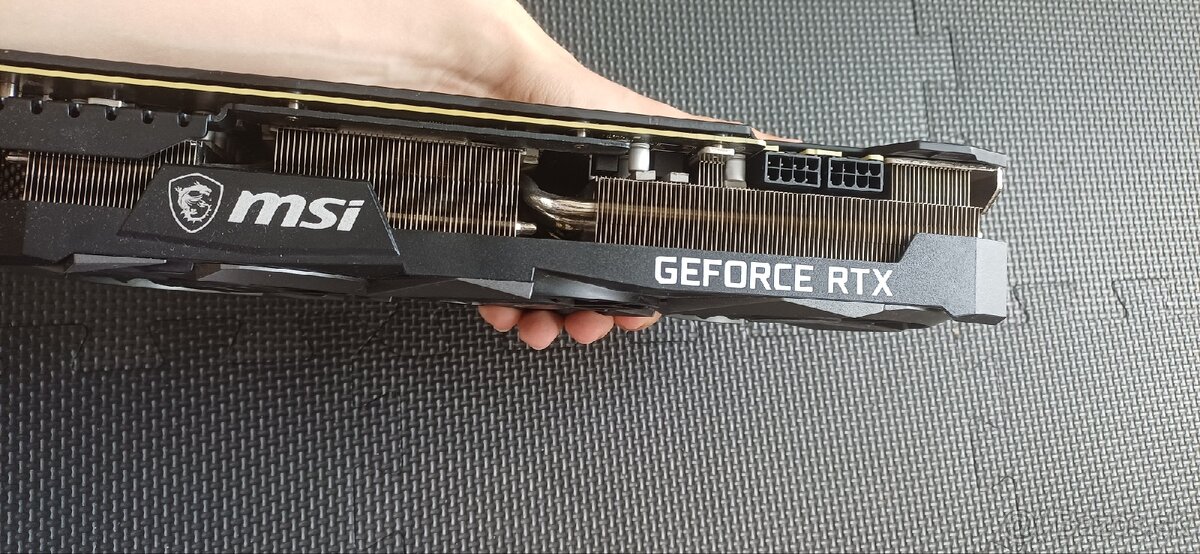 MSI GeForce RTX 3080 VENTUS 3X 10G OC - 2
