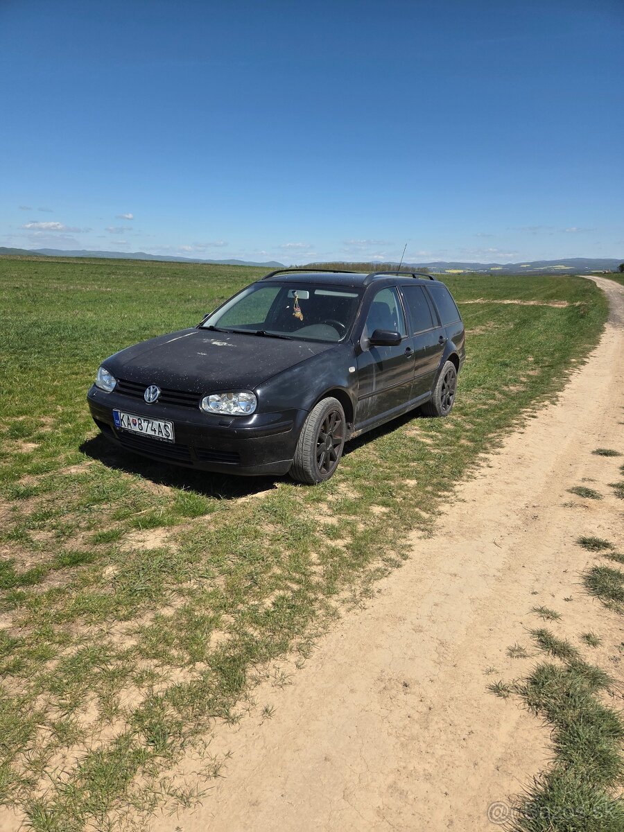Golf 4 1.9 tdi - 2