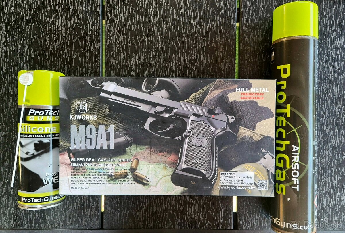 M9A1 - 2