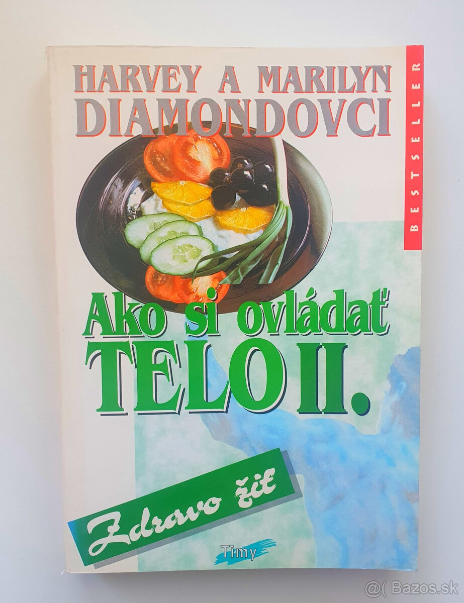 Ako si ovládať telo. - 2