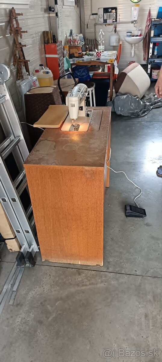LUCZNIK elektricky sijaci stroj - 2
