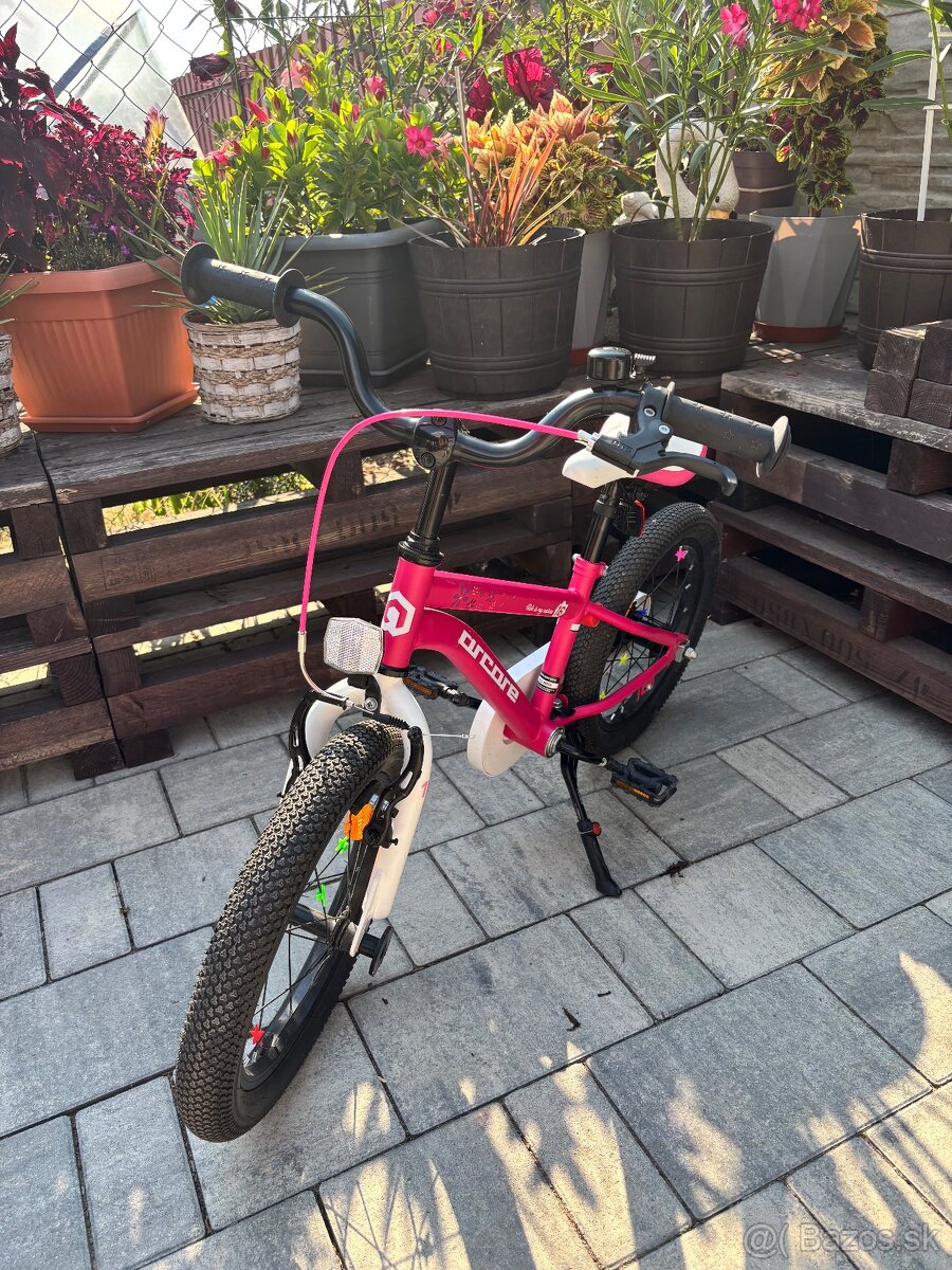 Bicykel 16 - 2