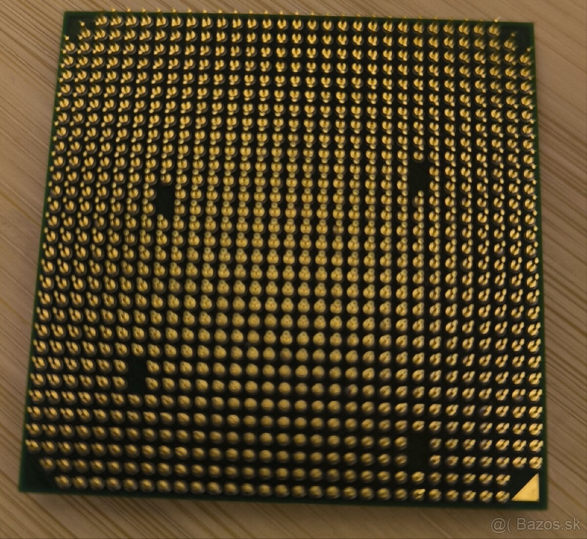 AMD Athlon 64 ADA3800IAA4CW Socket AM2 2.4GHz Processor - 2