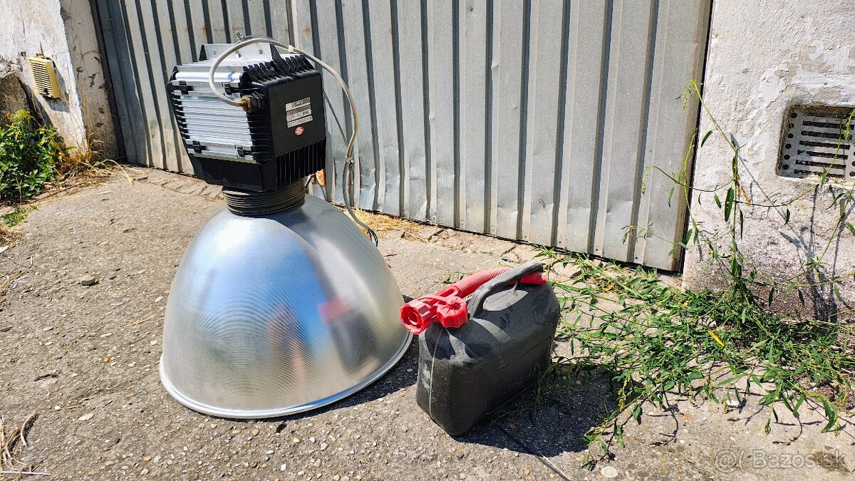 Industtialna lampa - 2