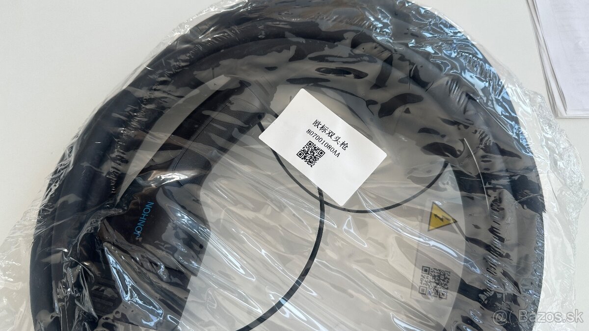 Nabíjací kábel JONHON TYP 2 (22kW, 32A ) - 2