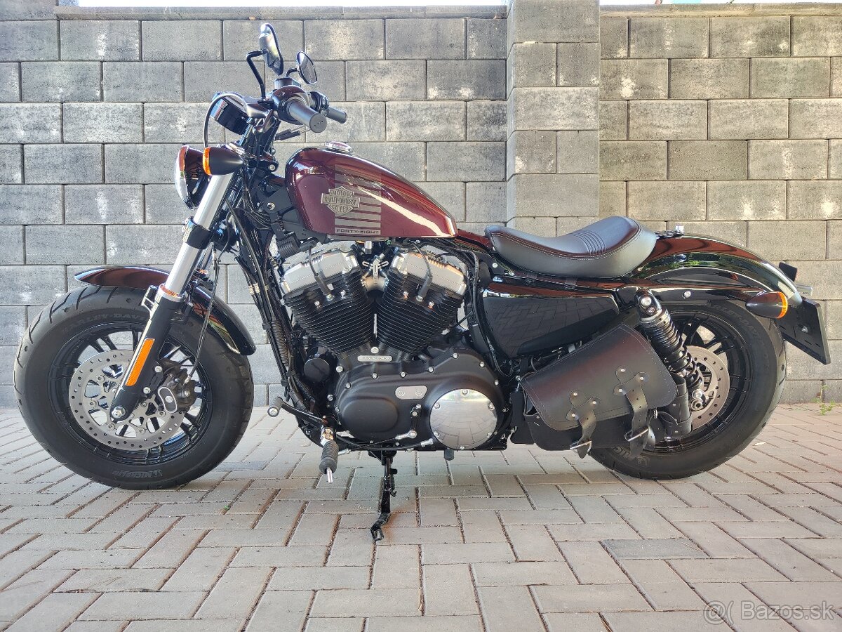 Harley-Davidson Sportster Forty-Eight - 2