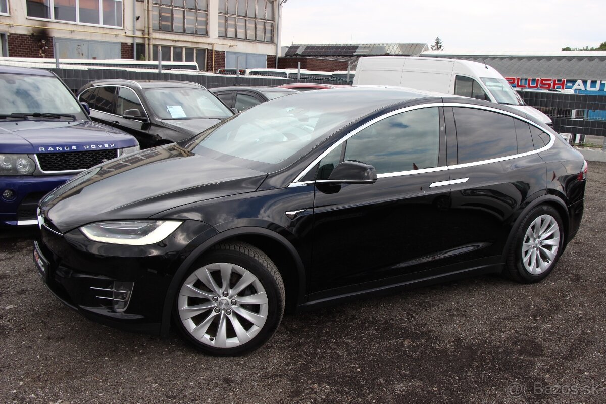 Tesla Model X Long Range UŽ OD 399€ MESAČNE - 2