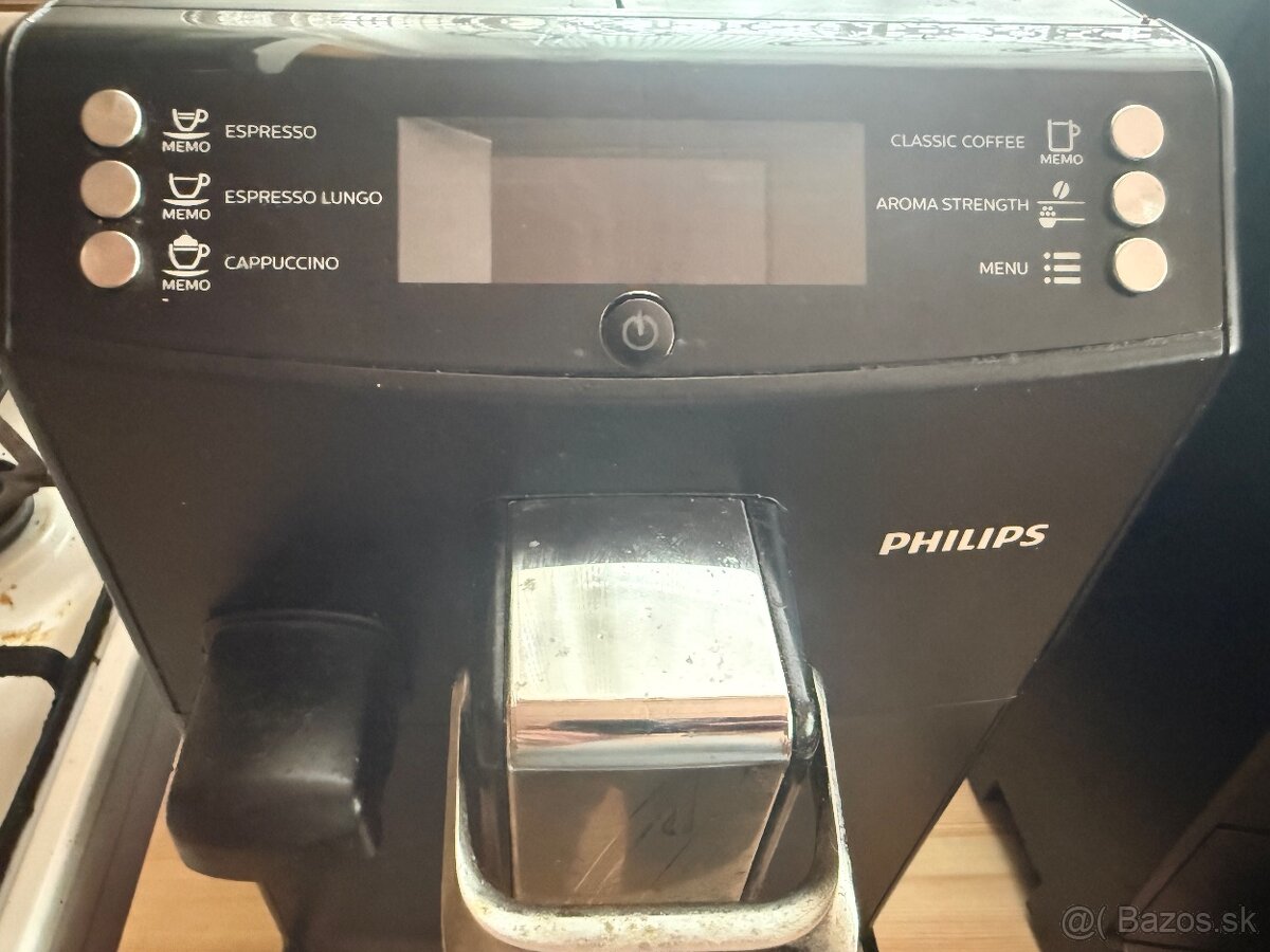 Plnoautomatický kávovar Philips 4000 - 2
