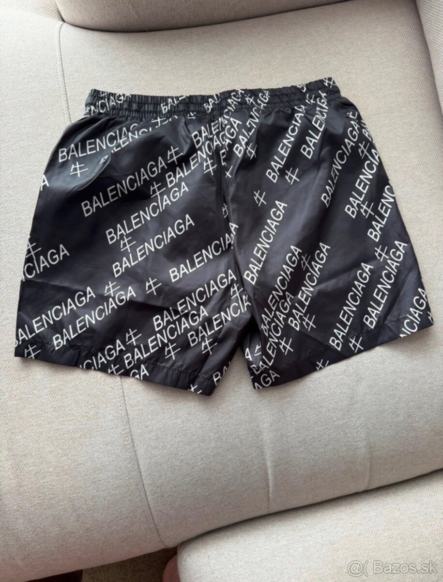 Plavky Balenciaga - 2