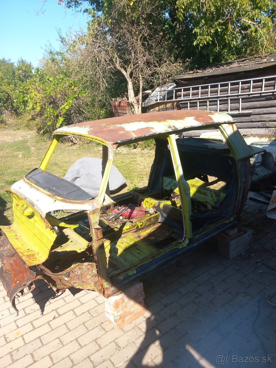 Škoda 1000mb - 2
