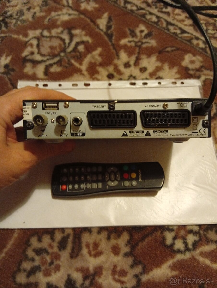 Predám DVB- T tuner - 2