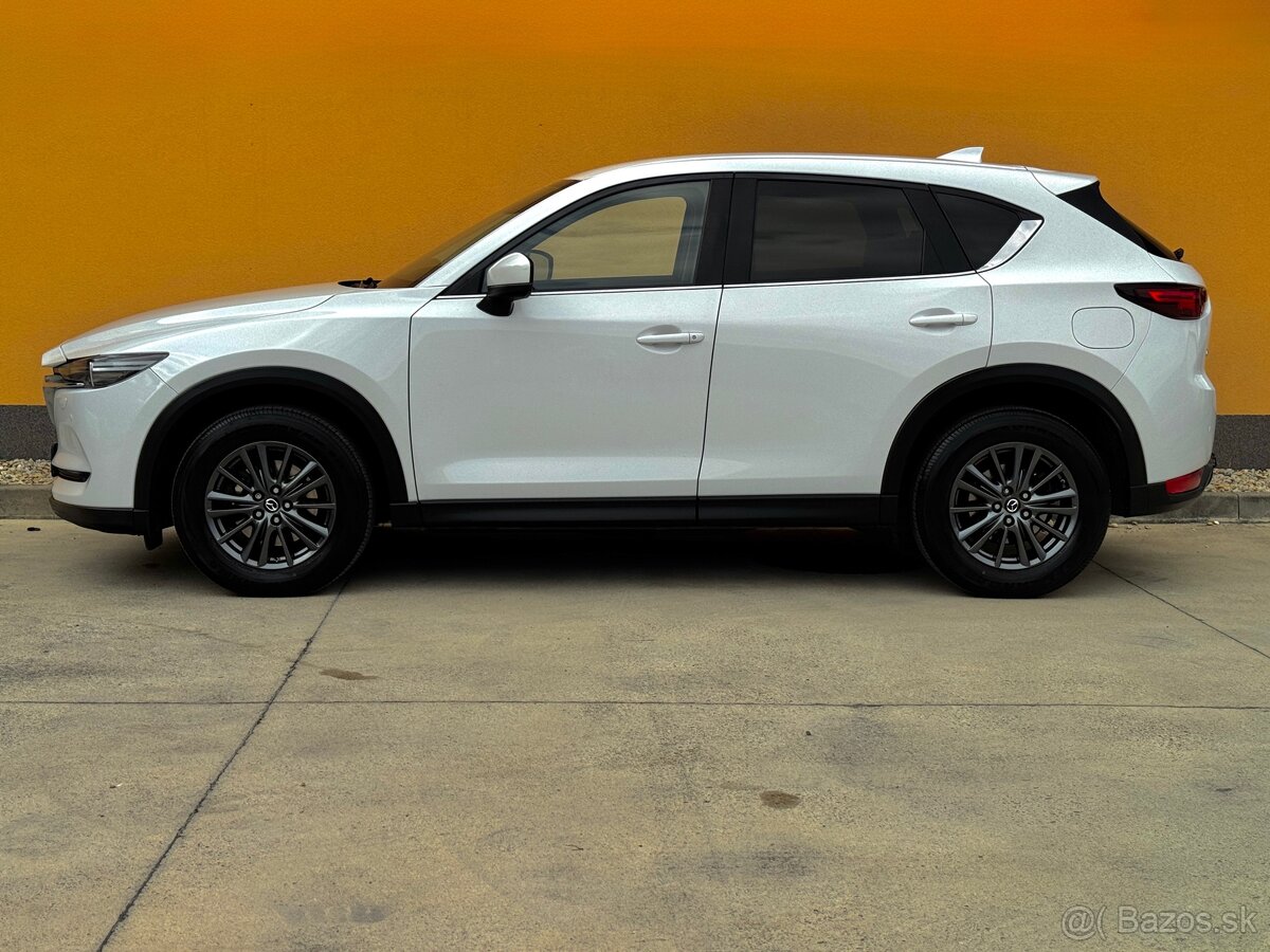 Mazda CX 5 2.2 Skyactiv-D 110KW Rv.2020 - 2