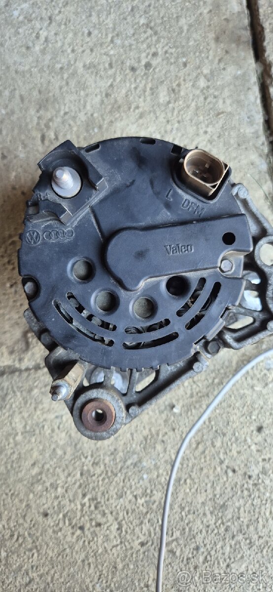 Alternator skoda fabia 1 1.9 tdi - 2