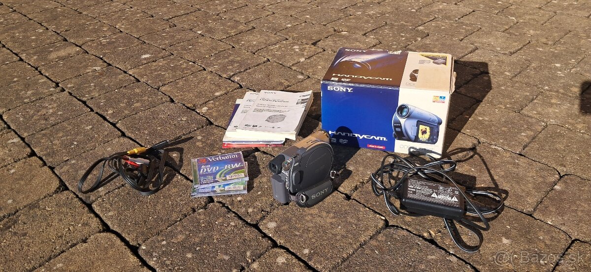 Sony Videokamera - 2