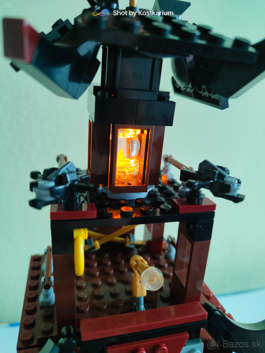 Lego Ninjago set 70594 - 2