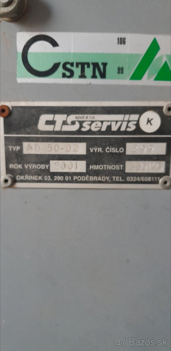 Vrecovacia váha zemiaky cibuľa - 2